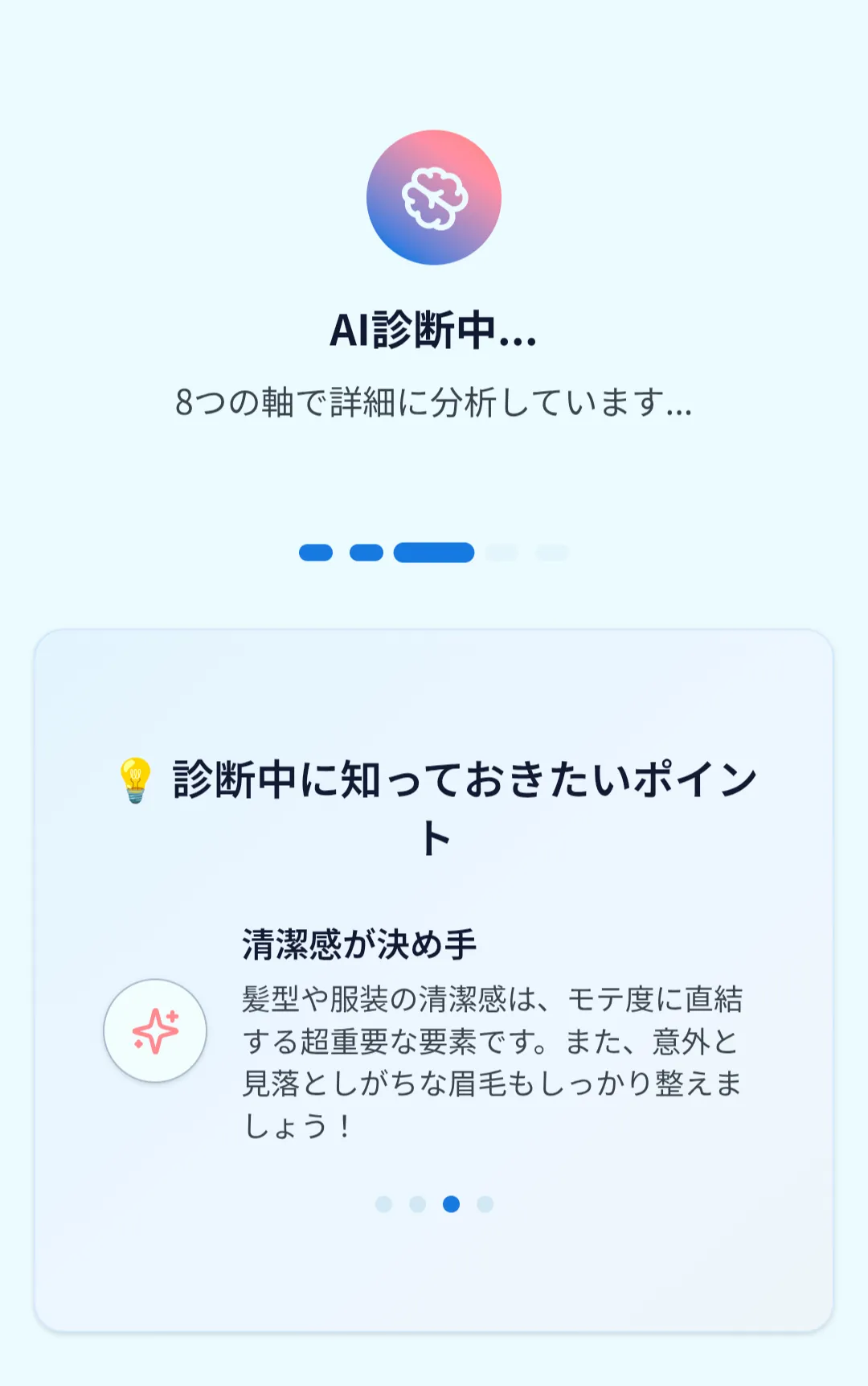 AIが分析