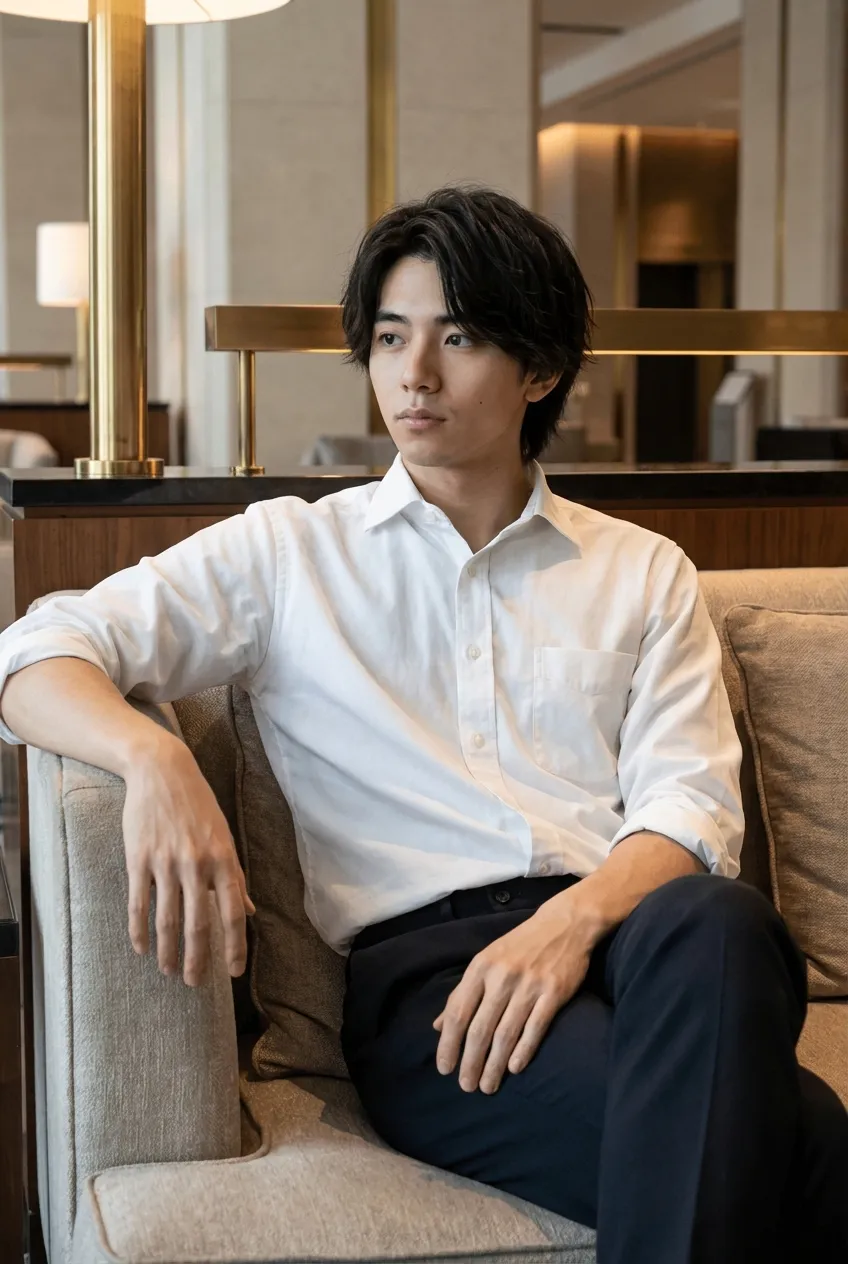 編集後の写真 4