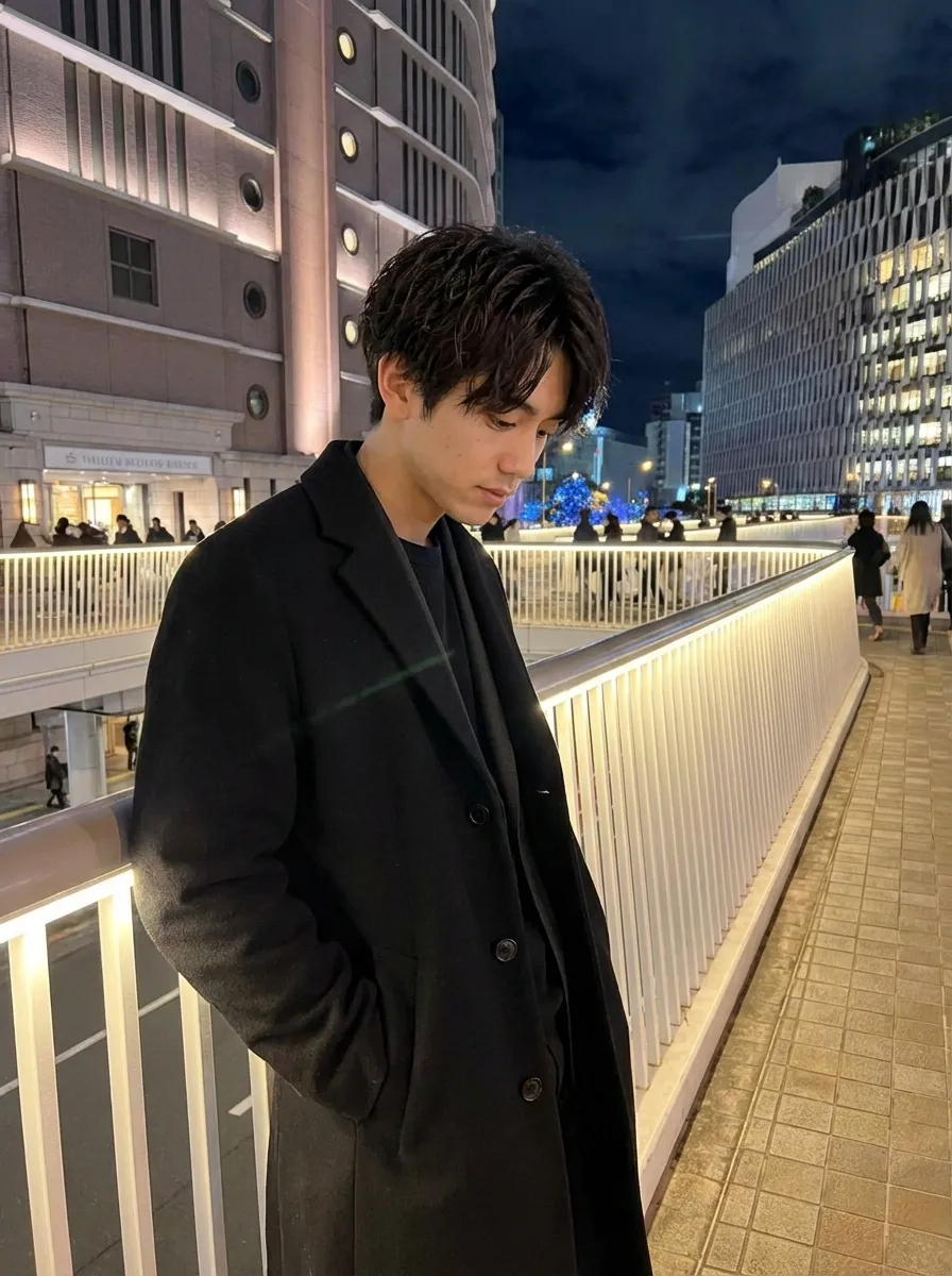 編集後の写真 5