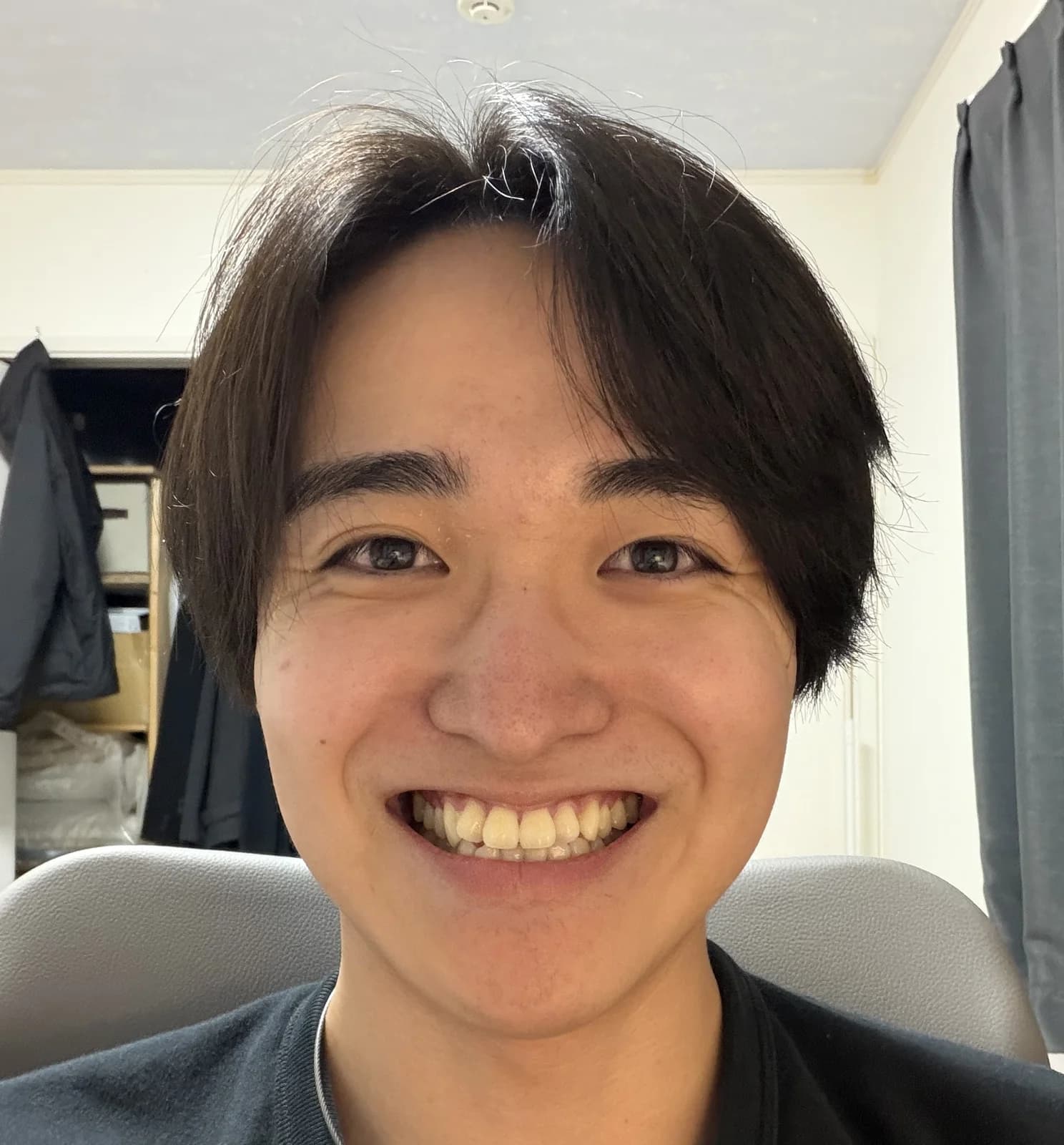 Before: å å·¥åã®èªæ®ãåç